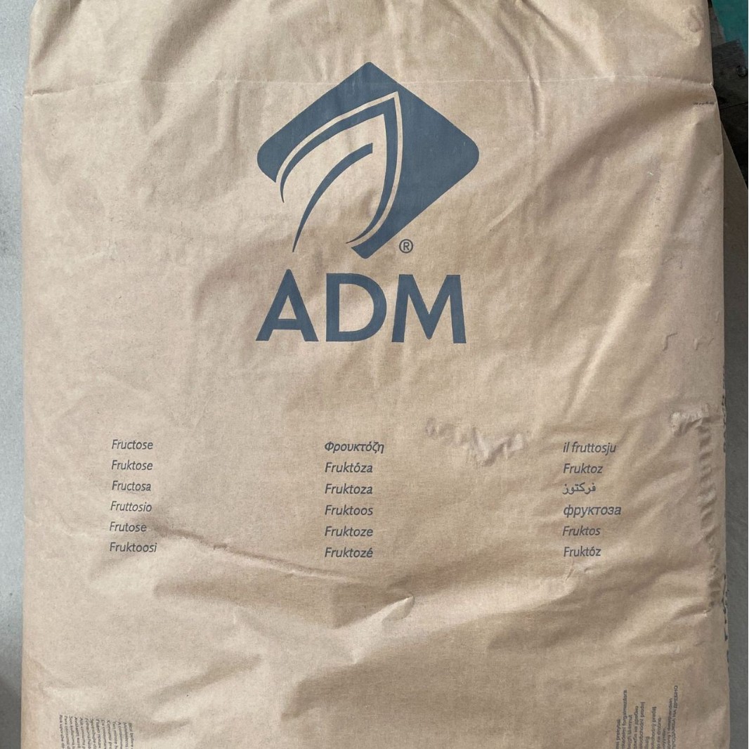 Food Grade Crystalline Fructose ADM Fructose Turkey Crystalline Fructose D-Fructose Crystalline Sugar Levulose