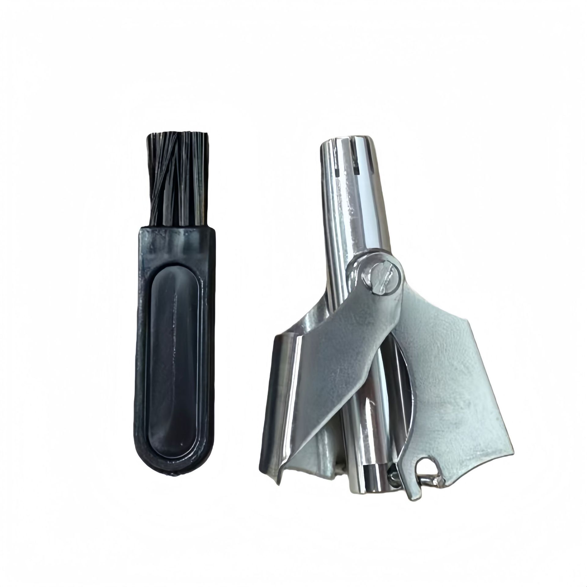 Super Cheap Stainless Steel Manual Nose Hair Trimmer / Washable Unisex Nose Hair Trimmer Wholesale Manufacturer