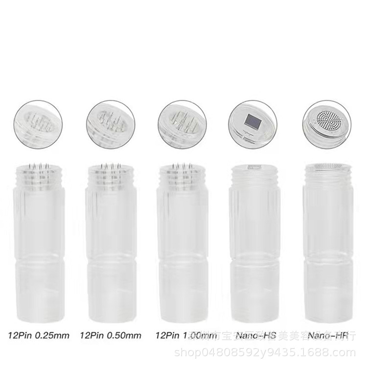 Hydra.pen H2 electric microneedle needle 12 needle round nano nano automatic microneedle water needle H2 needle