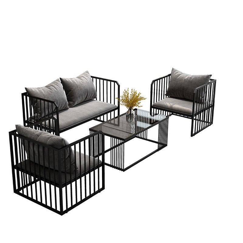 Sofa Small Apartment Modern Net Red Accessible Luxury Stylish Bar Cafe Studio Rest Area Reception Combination Card Holder