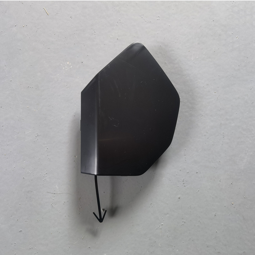 подходит для Qashqai 19, 20 и 21, крышка переднего бампера, крышка трейлера и буксировочного отверстия