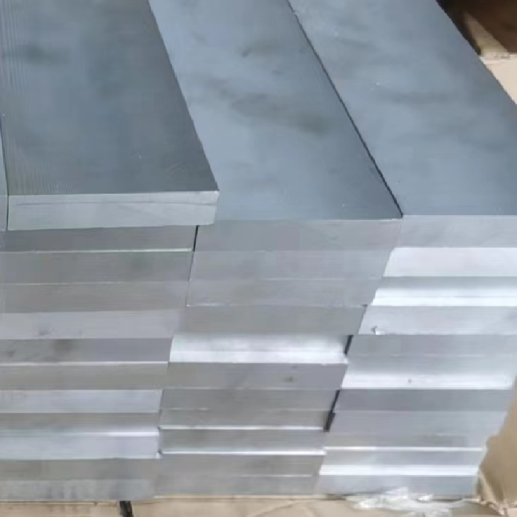 Spot Mg9980 Pure Magnesium Ingot Zmgal10Zn Cast Magnesium Alloy Plate Bar Can Be Cut to Zero Wholesale and Retail