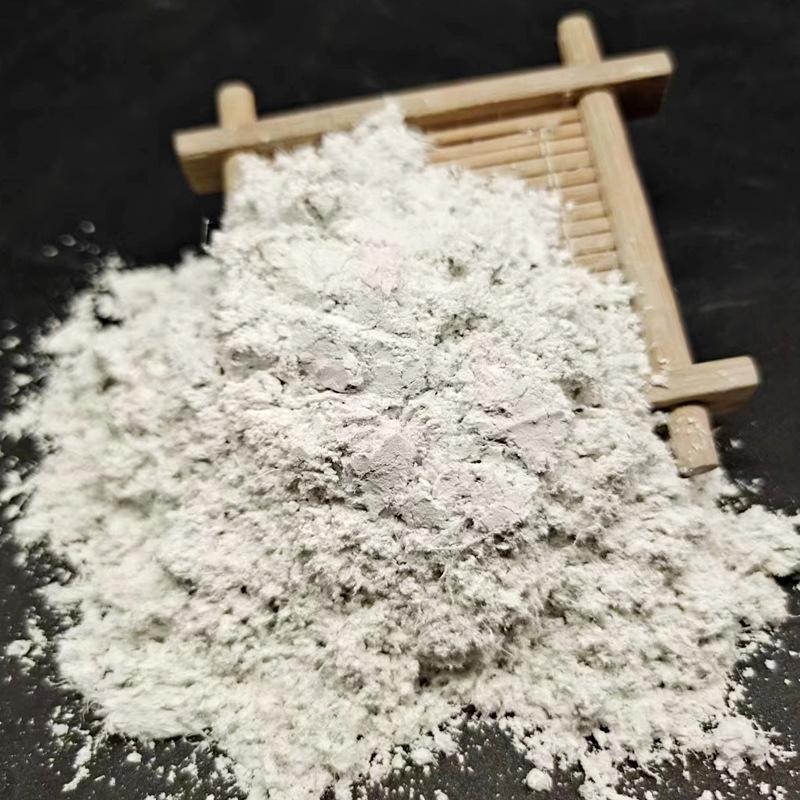 Magnesite Fiber Insulation Coating, Refractory Materials, Modified Fiber Building Exterior Wall Sound Absorption and Noise Reduction