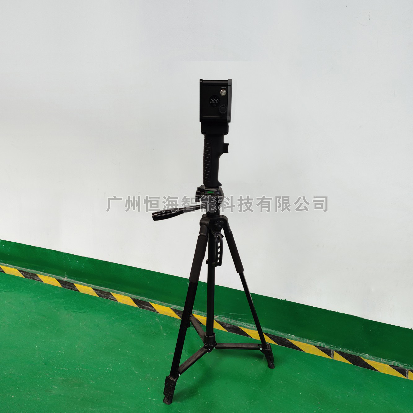 Handheld Radar Speedometer, Accurate Speed Measurement, Car Speed Display, Charging in Community and Factory, Portable Data Storage