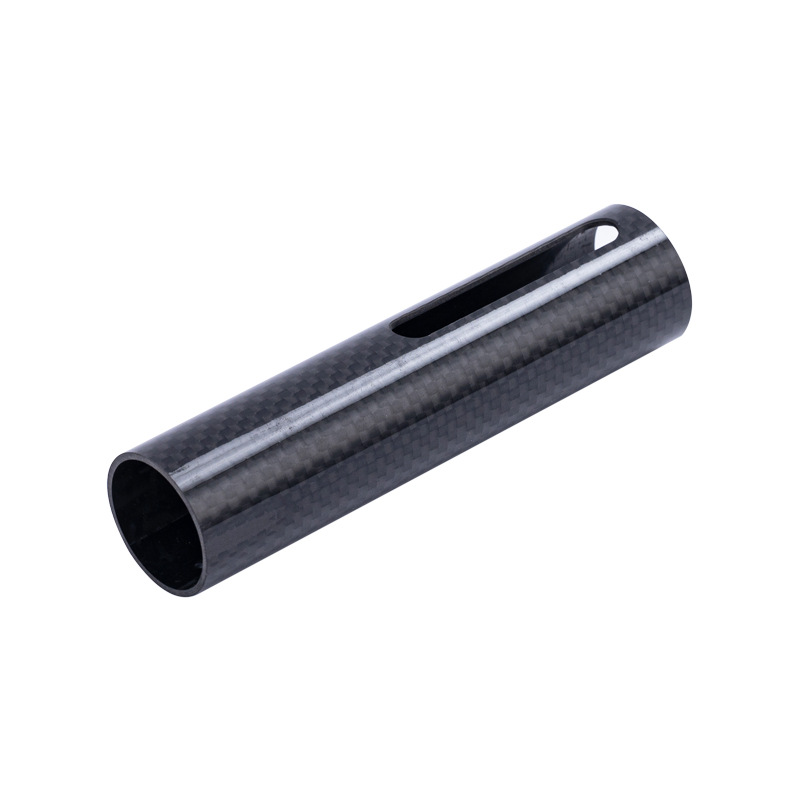 Factory Direct Supply 3K Telescopic Combination Straight Tube Processing and Cutting Drone High Strength Corrosion Resistant Carbon Fiber Tube