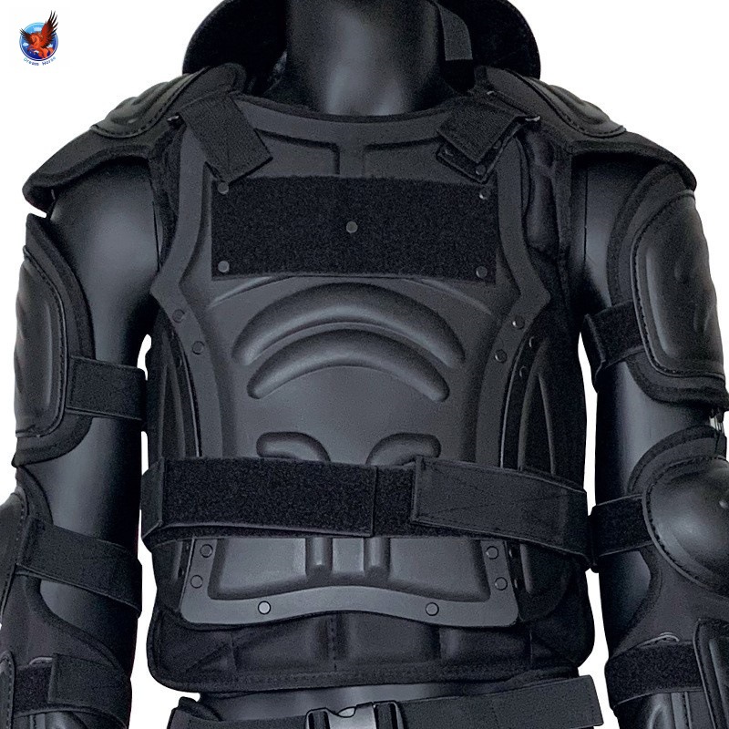 Factory Direct Sales Hard Protective Suit, Stab-Proof, Impact-Resistant, Flame-Retardant Tactical Riot Suit, Ready-Made Anti-Slash Suit