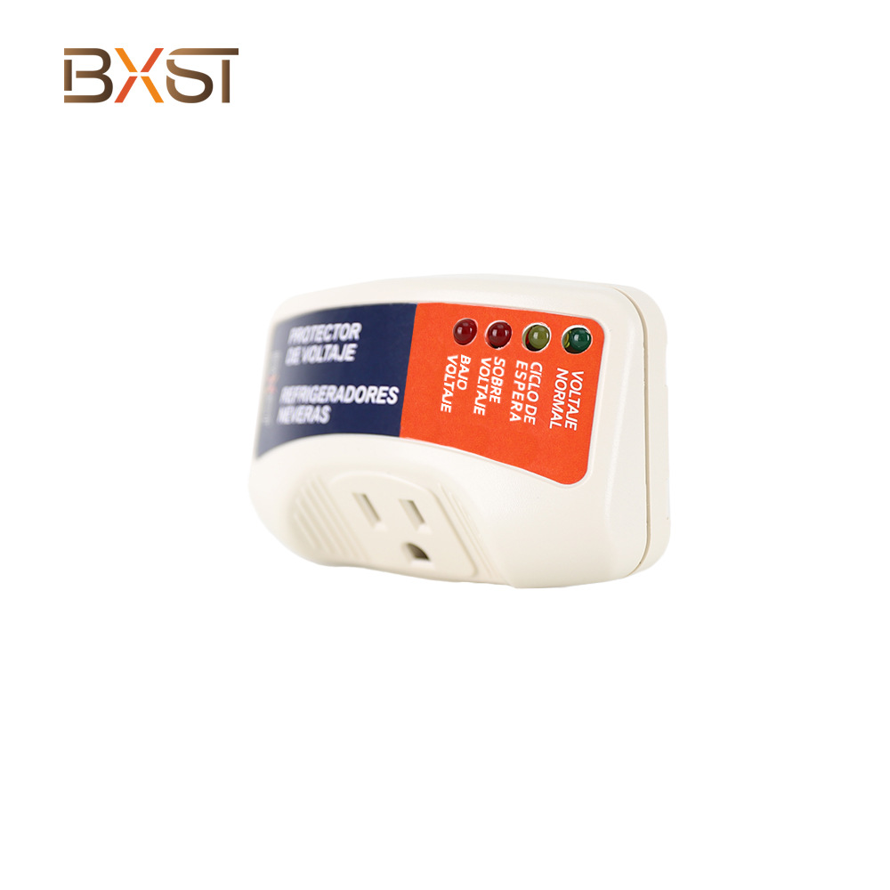 voltage protector voltage protector home refrigerator air conditioner self-recovery surge protector socket