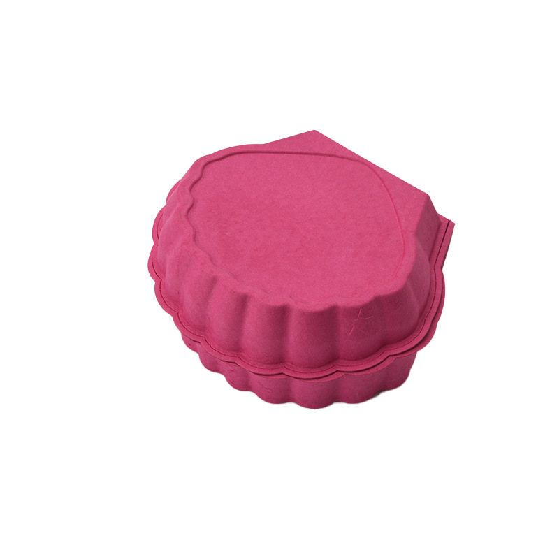 Oem Customized Electrical Appliances Fragile Products Degradable Dry and Wet Pressed Pulp Paper Tray Bubble Wrap Environmentally Friendly Packaging Box Lined with Paper Plastic