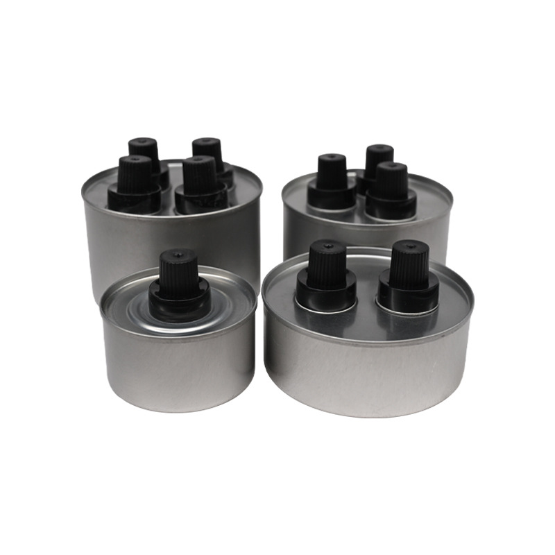 Factory Wholesale Takeaway Small Hot Pot Fuel Tank Three-Head Safety Vegetable Oil Mineral Oil Fuel Environmentally Friendly Mineral Oil Tank