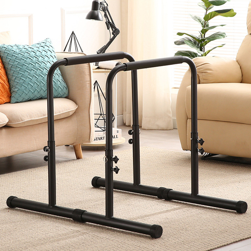 Indoor horizontal bars parallel bars training fitness equipment adjustable Mobile pull-up fitness yoga horizontal bars