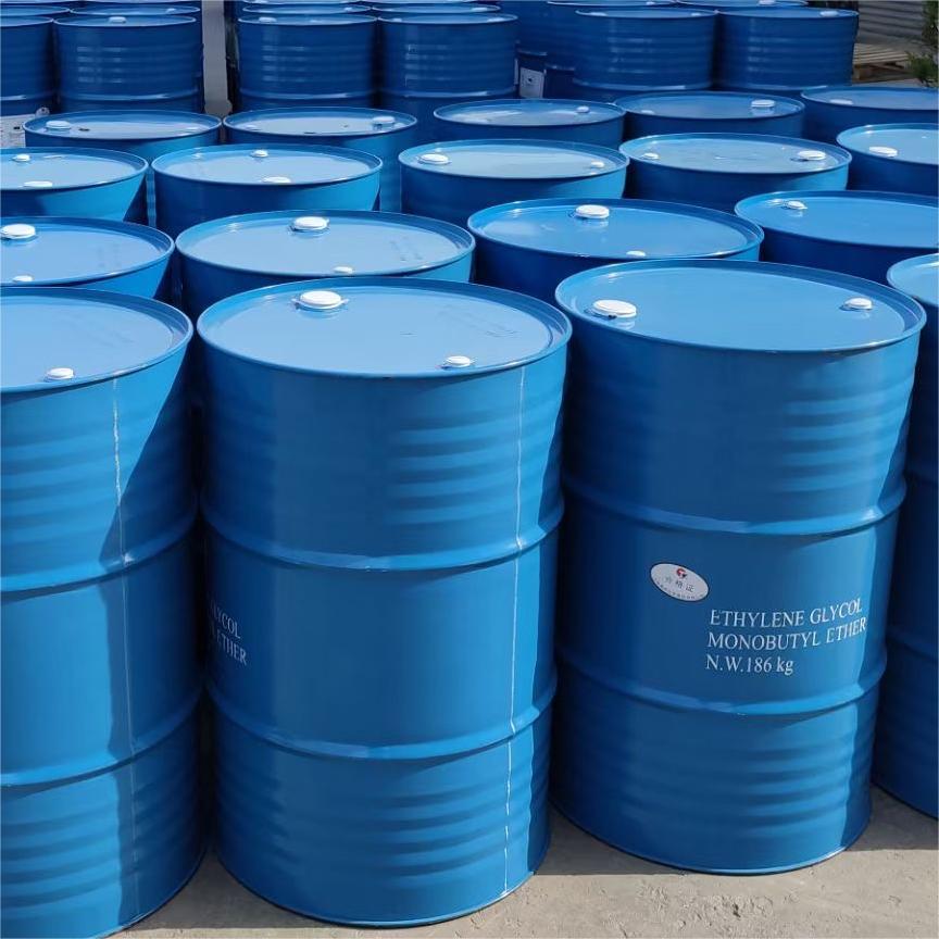 Anti-White Water Bcs Paint Remover Ethyl Glycol Butyl Ether Diluent Metal Detergent Industrial Grade Ethyl Glycol Butyl Ether