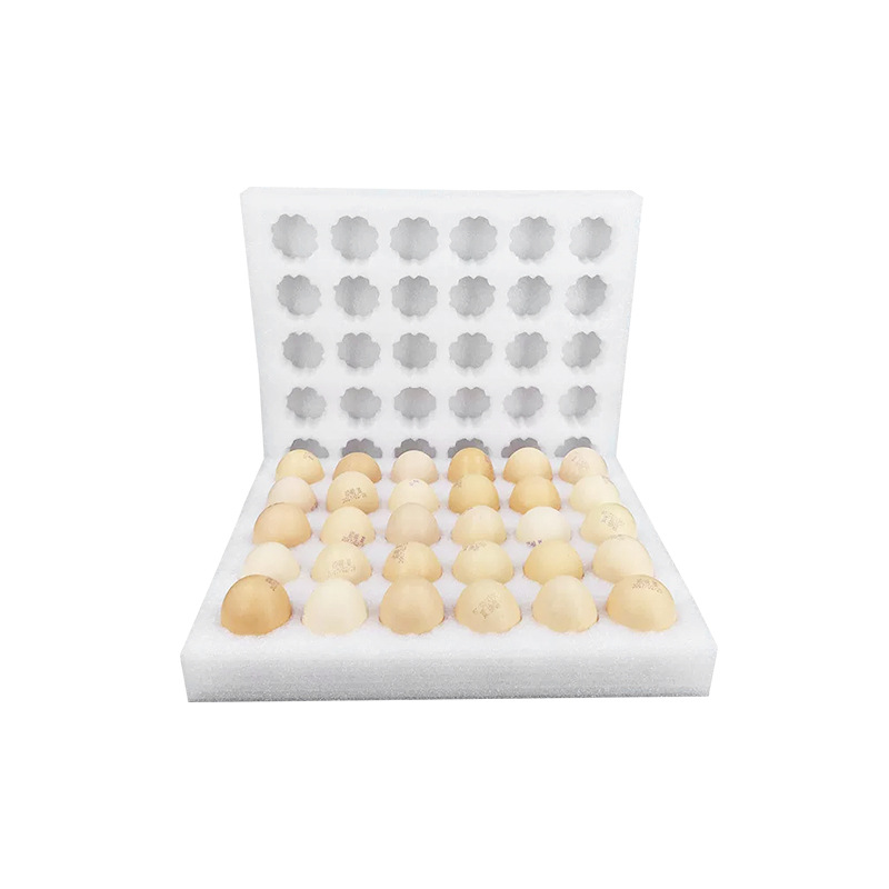 EPE Pearl cotton lining egg tray glass cup electrical furniture electronic equipment fruit support Pearl cotton corner protection