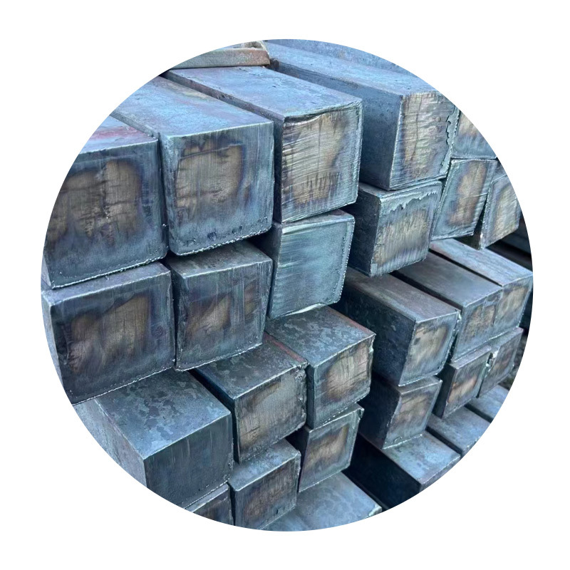 Square Steel Spot Supply Q235B Construction Solid Square Steel 45 # Cold Rolled Square Steel 40Cr Cold Drawn Solid Square Rod