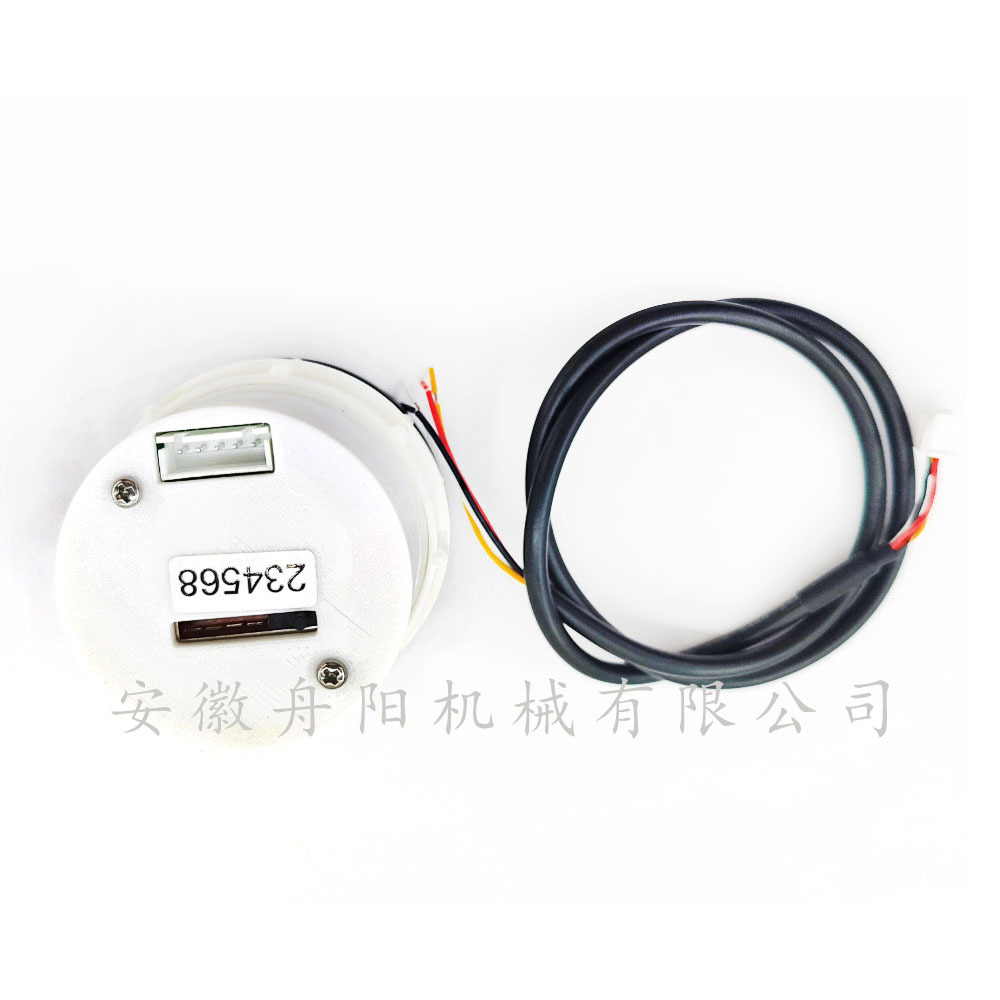 2 inch 52mm electronic tachometer, suitable for 0-8000 RPM LED display