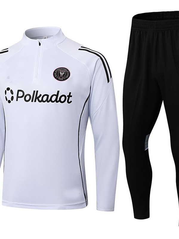 2526 New Paris Barcelona Football Training Suit Flamengo Miami Arsenal Italy Inter Milan Real Madrid