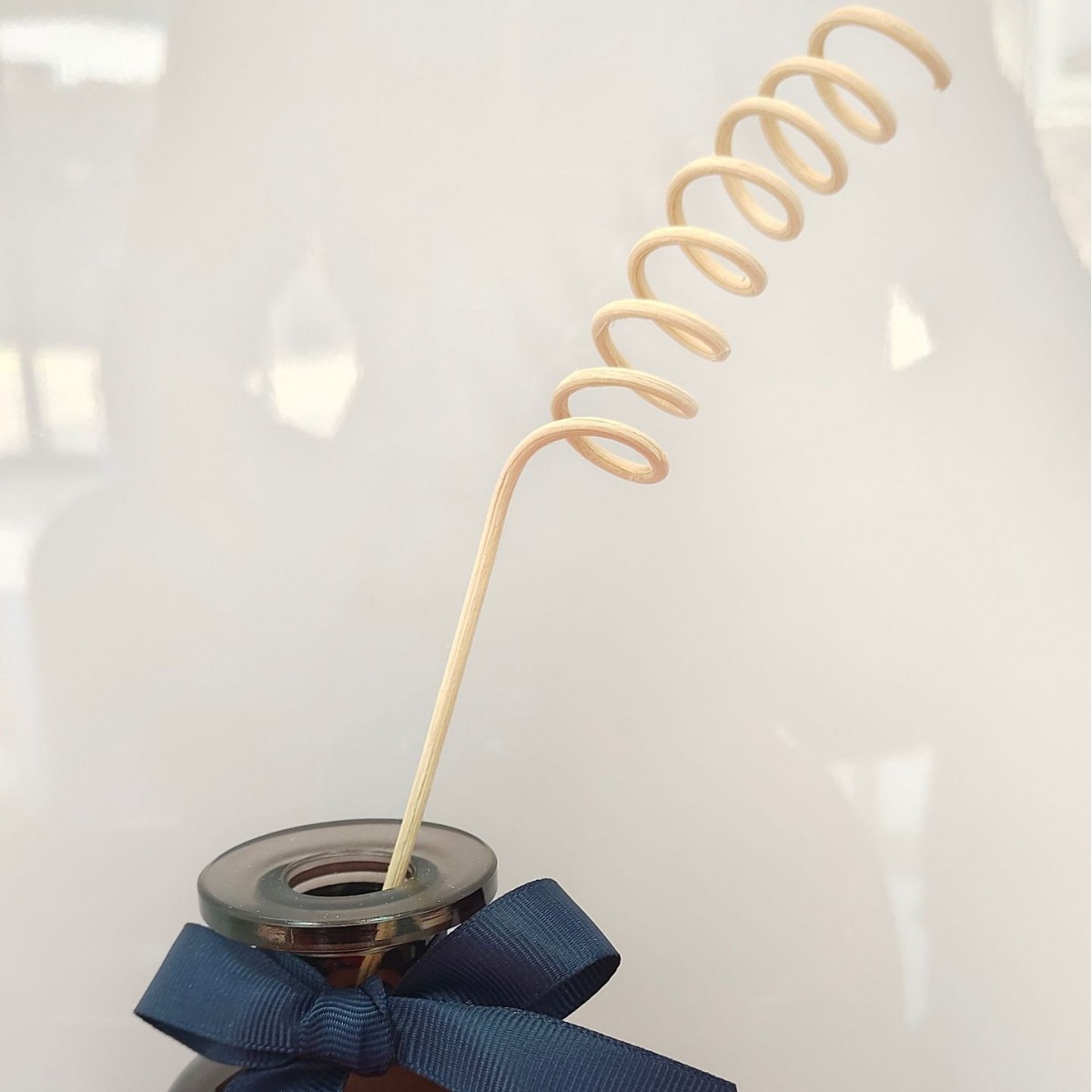 Fireless Aroma Diffuser Sticks Imported from Indonesia, Diffuser Sticks in the Shape of Willow Branches, Fragrance-Absorbing Sticks, Air Freshener, Fresh Air