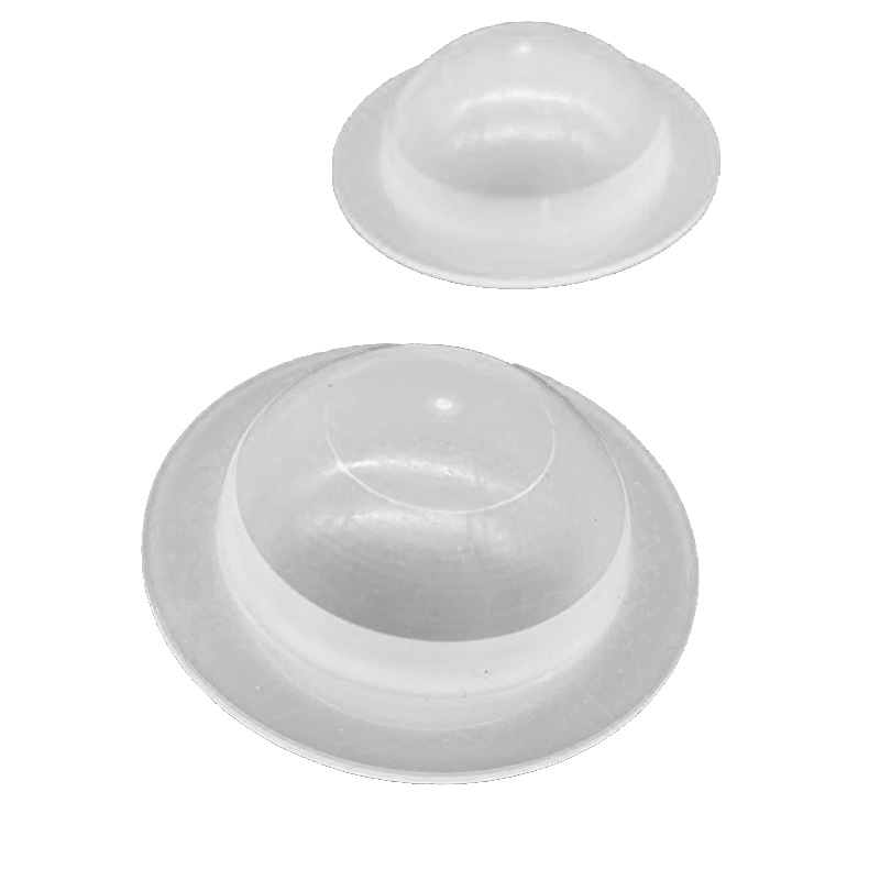 Liquid Surface Covering Ball Hollow Ball Acid Mist Floating Ball Oxygen Isolation Plastic with Edge Without Edge Hexagonal Covering Ball Filler