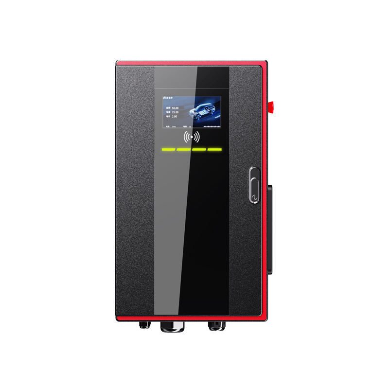 Industrial Creative Product Design Id Appearance Design Structural Design Charging Pile Metal Shell Design