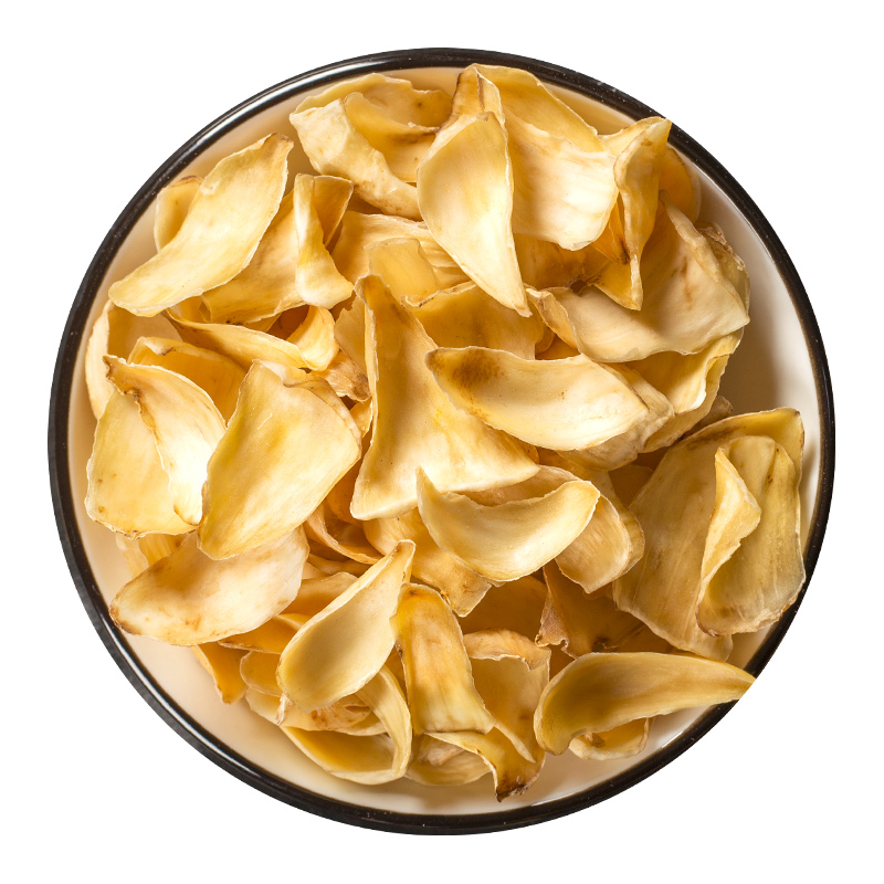 Hunan Longya Premium Lily 50G/Can Lily Dried Goods Tremella Lotus Seed Soup Partner Lily Dried Edible Goods