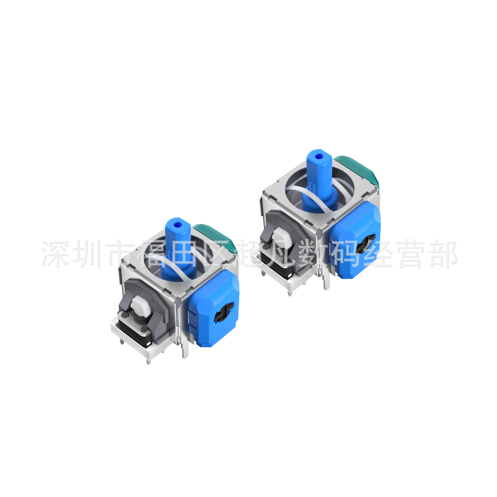 Tmr Electromagnetic Joystick Ps5 Controller Switch Long Life Ps4 Low Power Xbox Universal Joystick