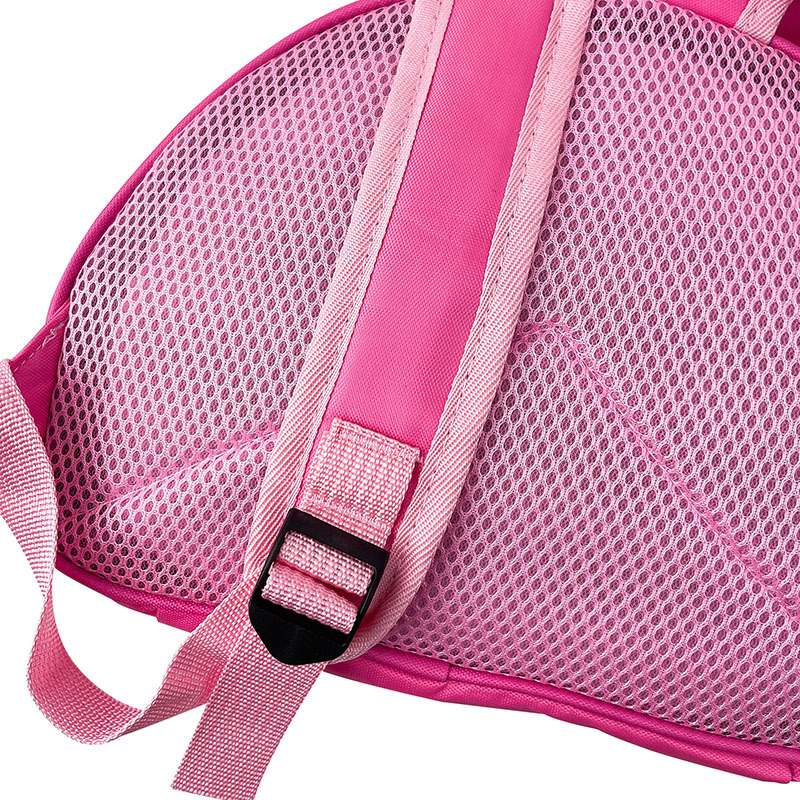 Korean style Rainbow Children's backpack kindergarten schoolbag donut 3-5 years old 6 boys and girls cute backpack kindergarten