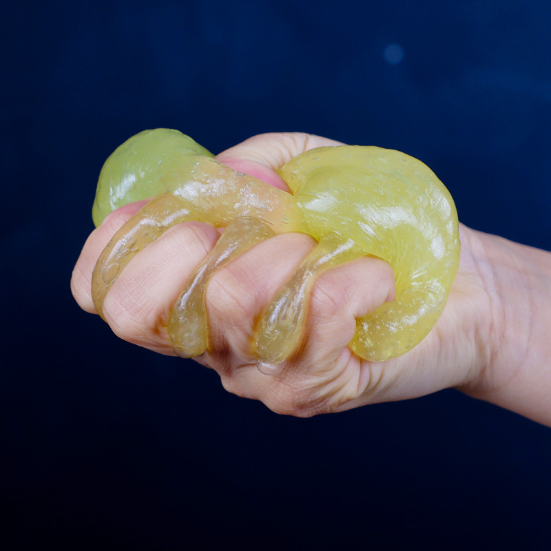 Clean soft rubber car tuyere dust suction mud car multi-function keyboard gap sticky ash