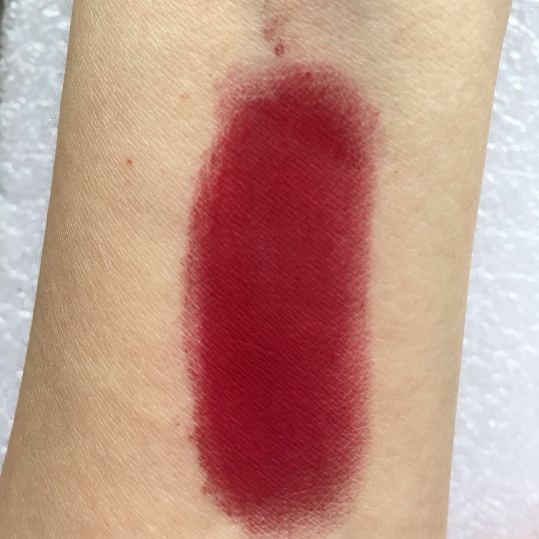 Makeup DIY Aunt Red 148 Color Powder Lip Glaze Lip Gloss Lipstick Cosmetics Handmade Homemade Colorful Pigment