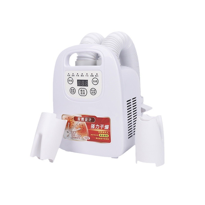 Warm clothes dryer small clothes dryer mite dehumidifier European regulations British regulations dryer shoe dryer cross-border