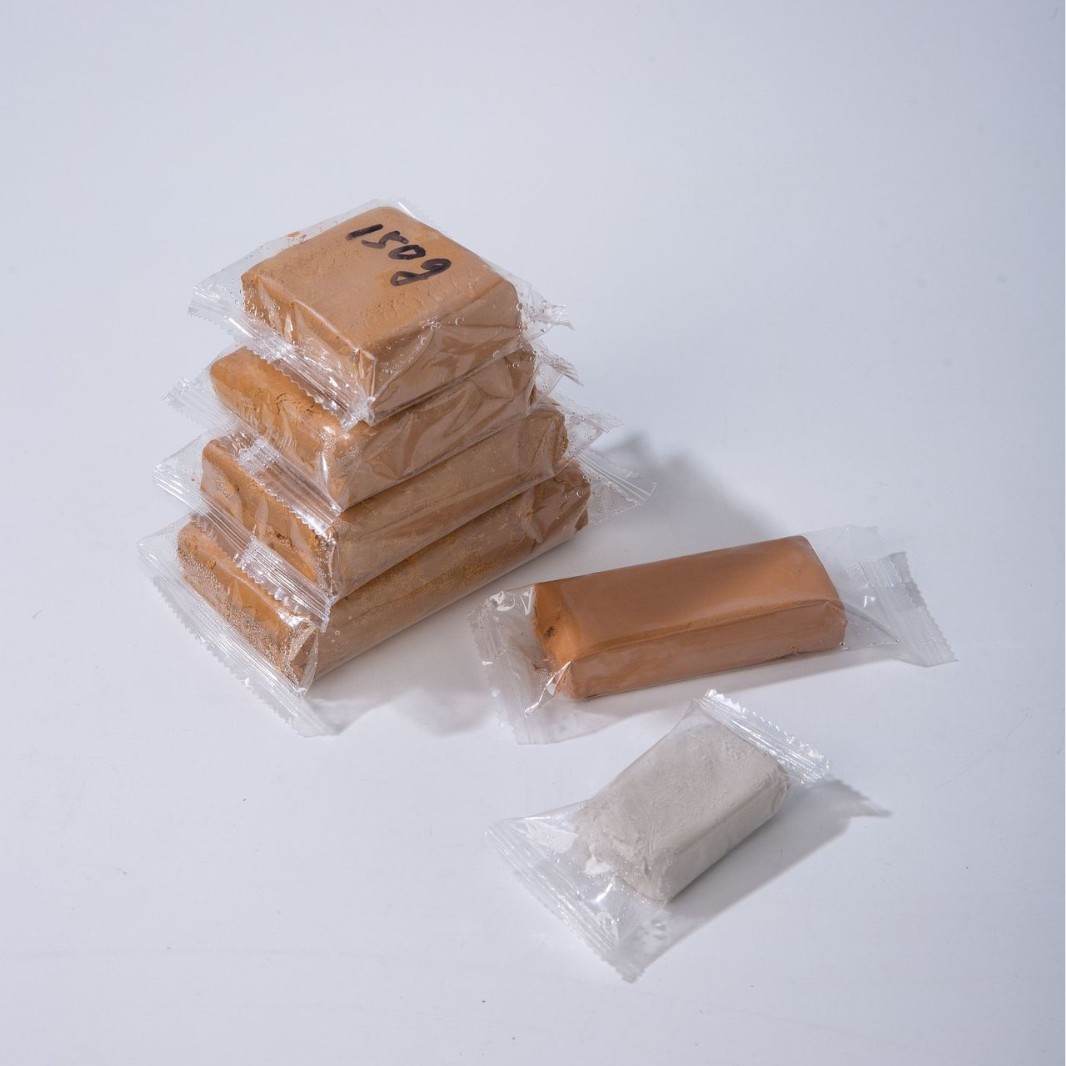 Factory Ready-Made Soft Clay, Jingdezhen Porcelain Clay, Custom-Made Kidsren's Pottery Handmade No-Bake High White Clay