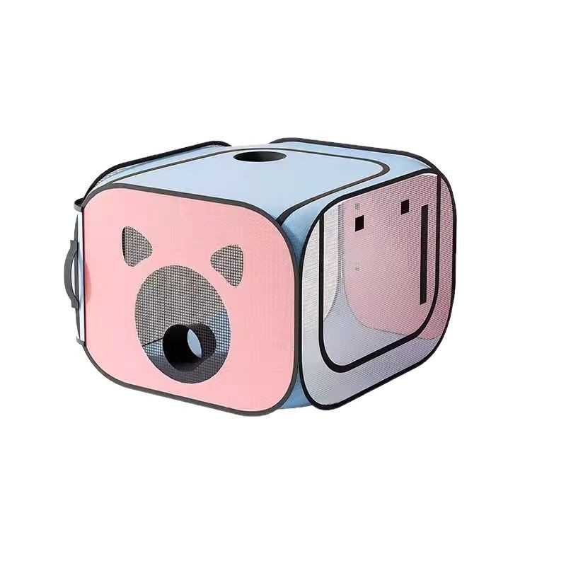 Pet Drying Box Cat Dryer Portable Household Hair Dryer Cat and Dog Bathing Hair Dryer Cross-Border Quick Drying