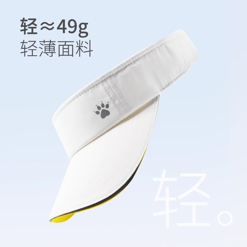 Kalme Running Hallot Hat KELME Sunscreen Hat Men's Summer UV Protection Sun Hat Sports Tennis Hat