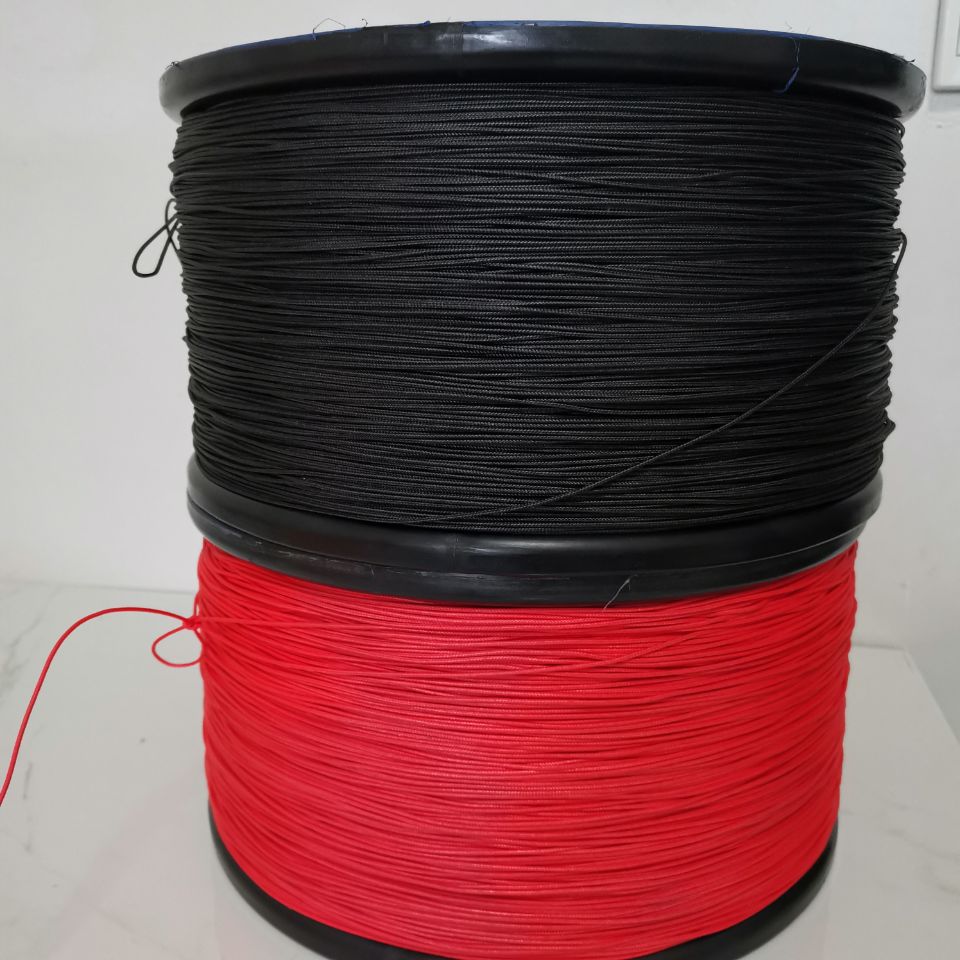 Source 1.2 -2MM3-8MMPE Hercules Cored Rope Line Changed to Frog Whiplash Dart String Suspension Weiya Rock Climbing Rope