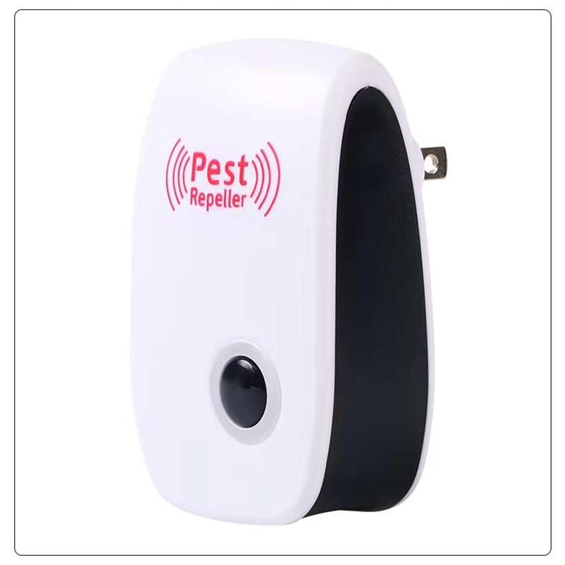 New ultrasonic mosquito repellent insect repellent rat repellent indoor household electronic intelligent repellent in stock wholesale