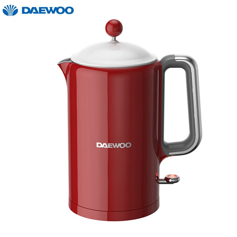 Daewoo Electric Water Bottle Hot Water Kettle EK01 Electric Water Kettle 304 Stainless Steel Dual Mode Touch Hot Multi-stage Temperature Control