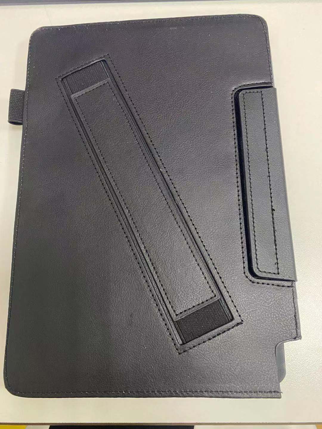 Suitable For Lenovo Tab 4 8704X with Hand Rest Leather Case Tab4 Protective Case 8504F Protective Case