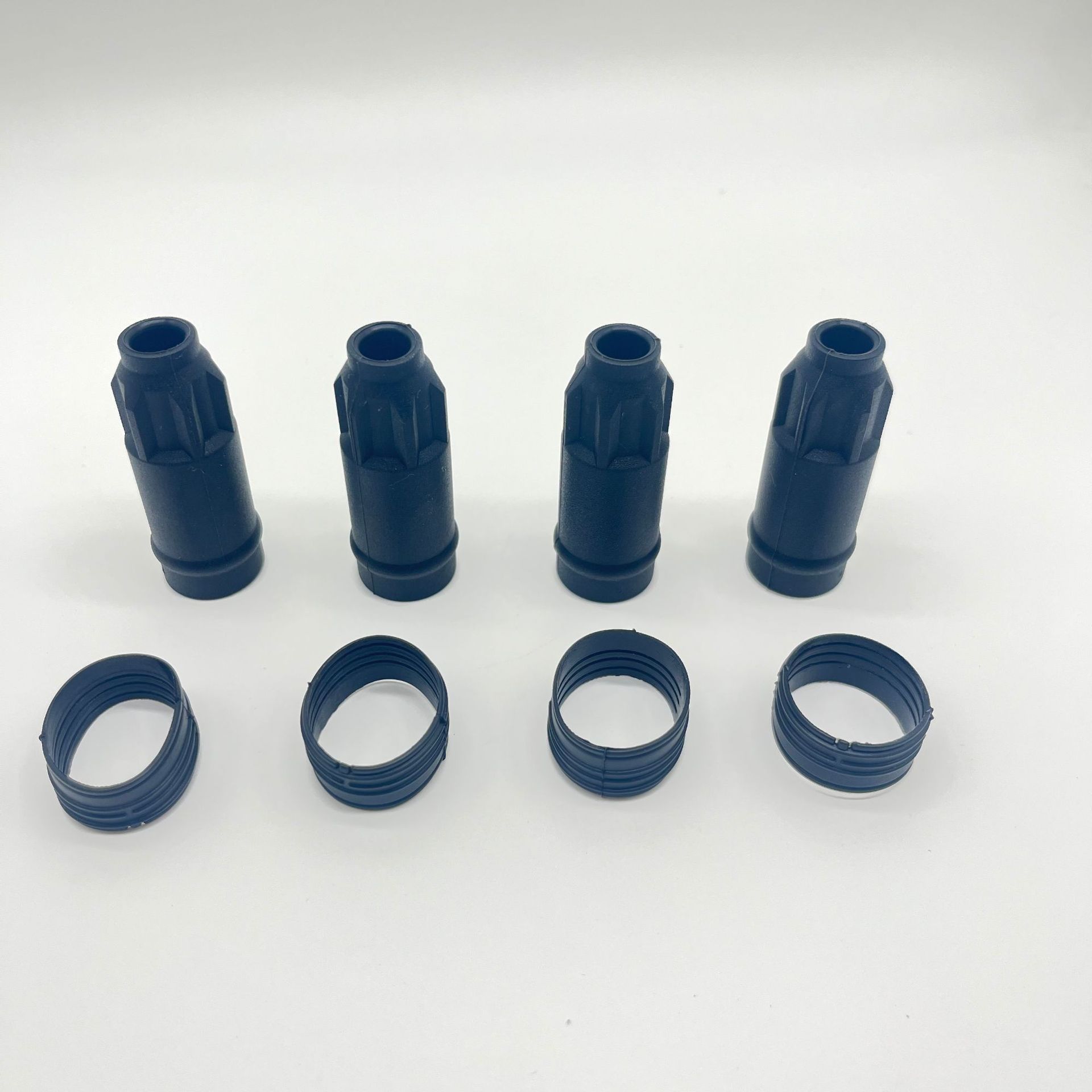 Ignition coil rubber sleeve repair kit 93161188 93161948 7700875000