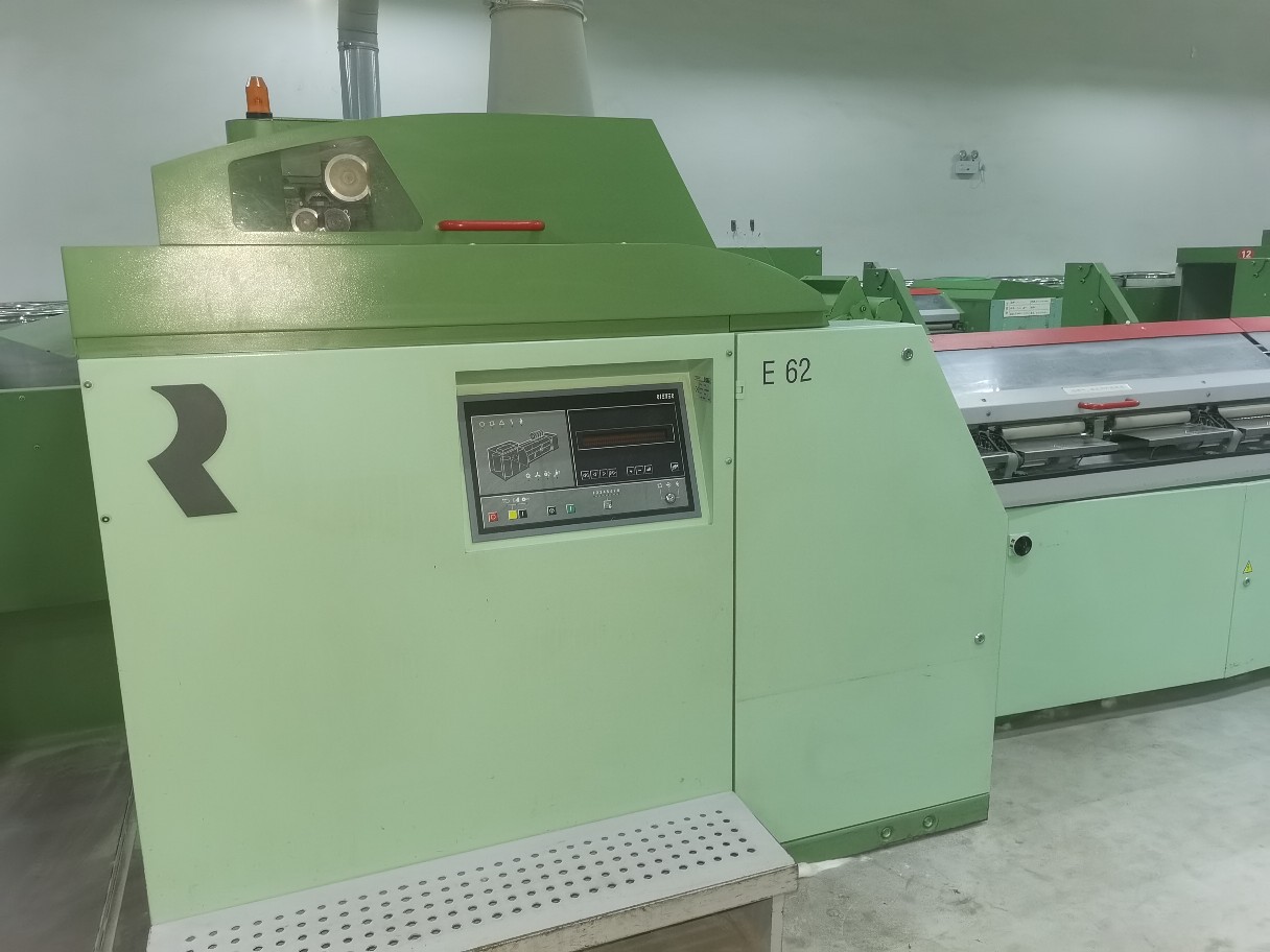 Manufacturers sell used Lida E62 comber 12 Lida E32 and roll 2 used Lida comber