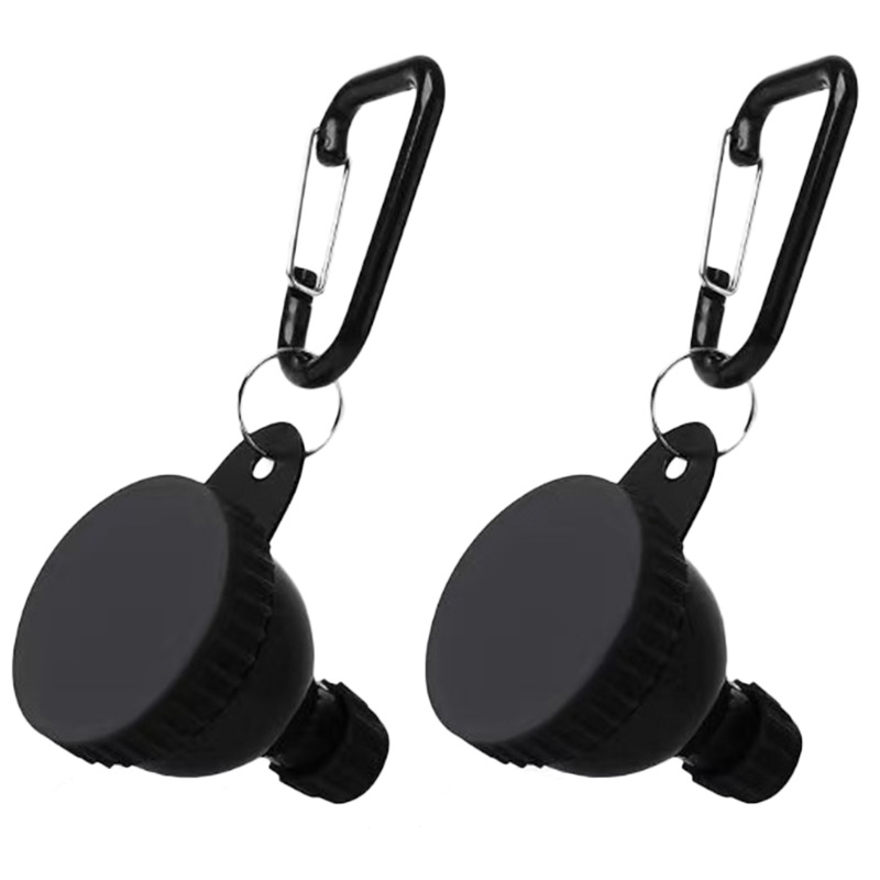 Мини коробка для протеинового порошка новая портативная коробка с карабином 50 мл