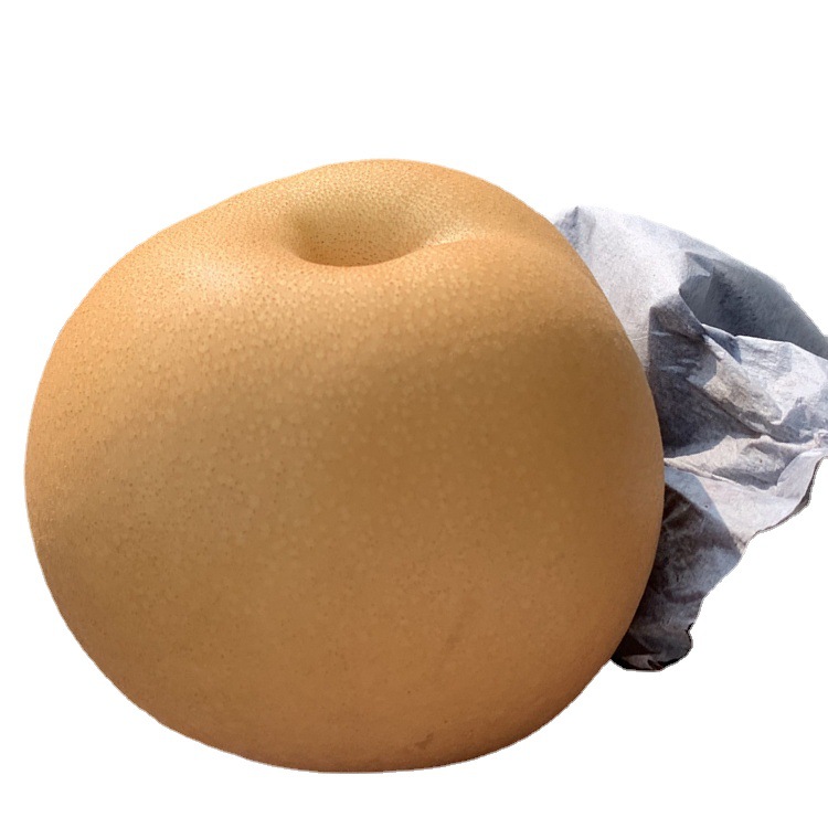 Shandong Qiuyue Pear Freshly Picked Laiyang Qiuyue Pear Honey Pear Laiyang Pear Mid-Autumn Festival Fruit Qiuyue Pear Gift Box
