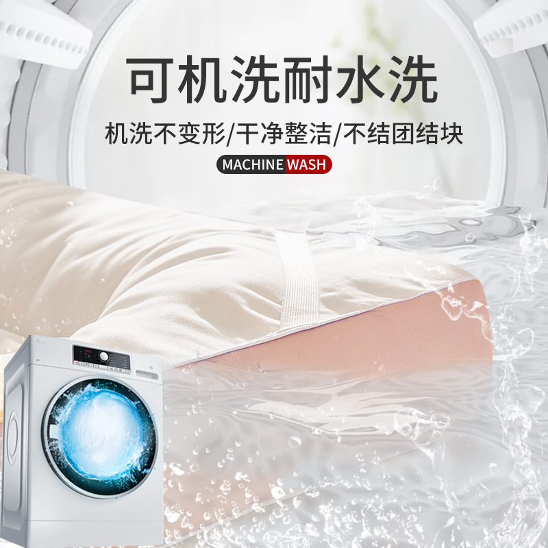 Soybean Fiber Mattress Cushion Household Mattress Cushion Student Dormitory Single-person Rental Special Floor Sleeping Mat