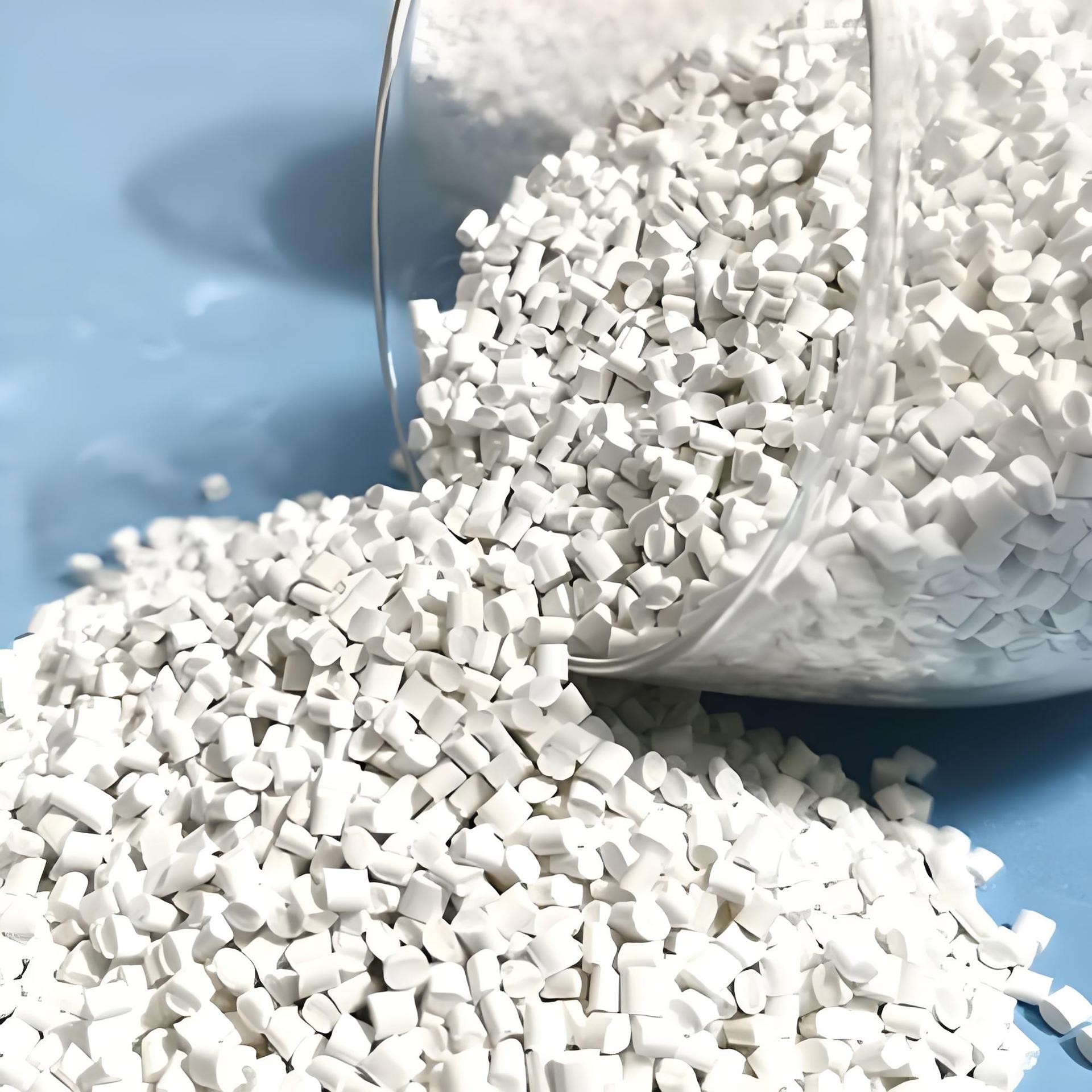 Abs Light-Shielding Modified Abs Porcelain White/Titanium White Opaque No Black Spots High-Gloss Led Lamp Cup Lampshade Special Material