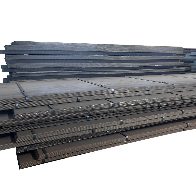 Q345B Steel Plate, Engineering Manganese Plate Non-Standard Rolled Plate 2.5/3.5/4.5/6.5 Thick Q355Dce Open Flat Plate