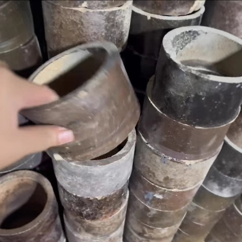 Built Kiln Box Bowl Krtok Cross-Border Live Broadcast Smashing Cup Jianyang Built Kiln Jianzhan Original Glaze Handmade Tea Cup