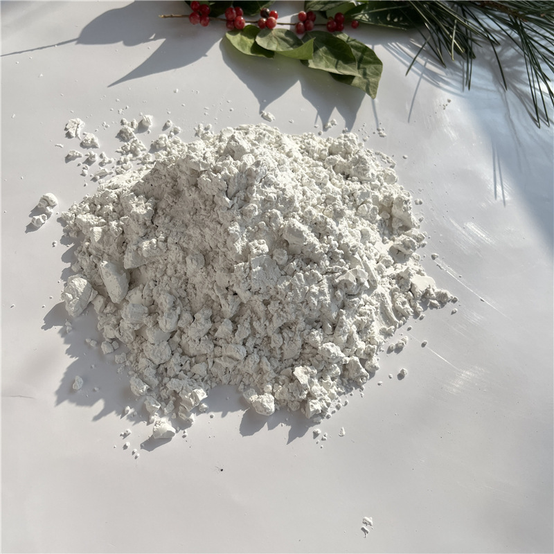 1250 Mesh Diatomaceous Earth Industrial Grade Diatomaceous Earth Filter Aid Calcined Diatomaceous Earth for Powder Coating Waste Oil Decolorization