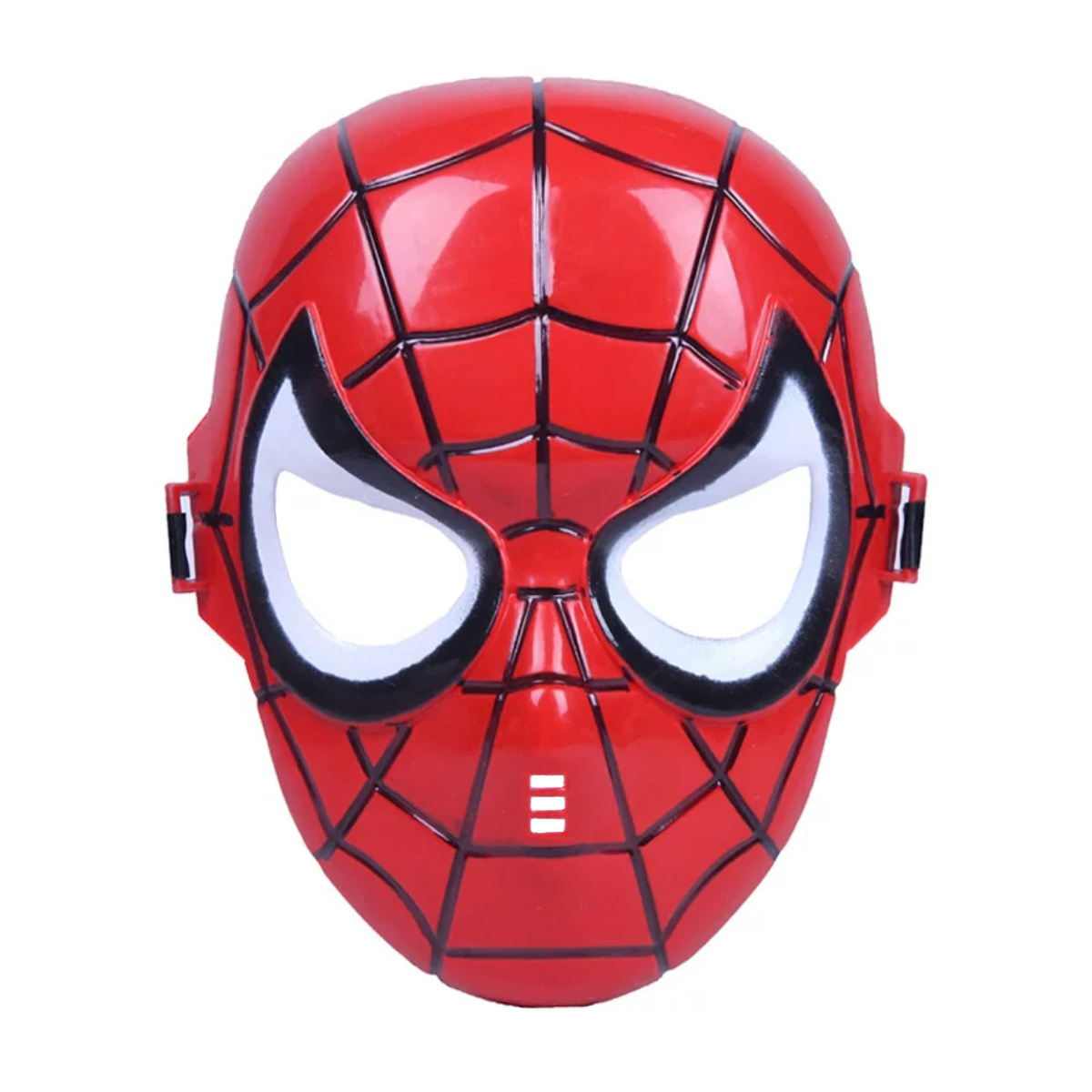 Halloween Mask Spider-Man Hulk Batman Captain America Dress up Props Kindergarten Activity Supplies