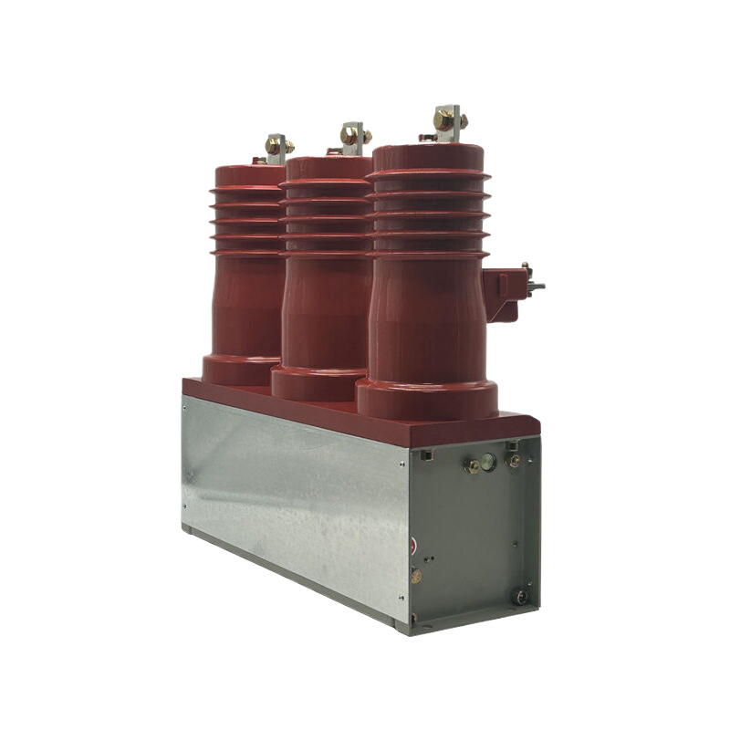 Ckg4-160-250-400-630A/12Kv Extrusion Capacitor Permanent Magnet Keeps High Pressure Vacuum Contactor