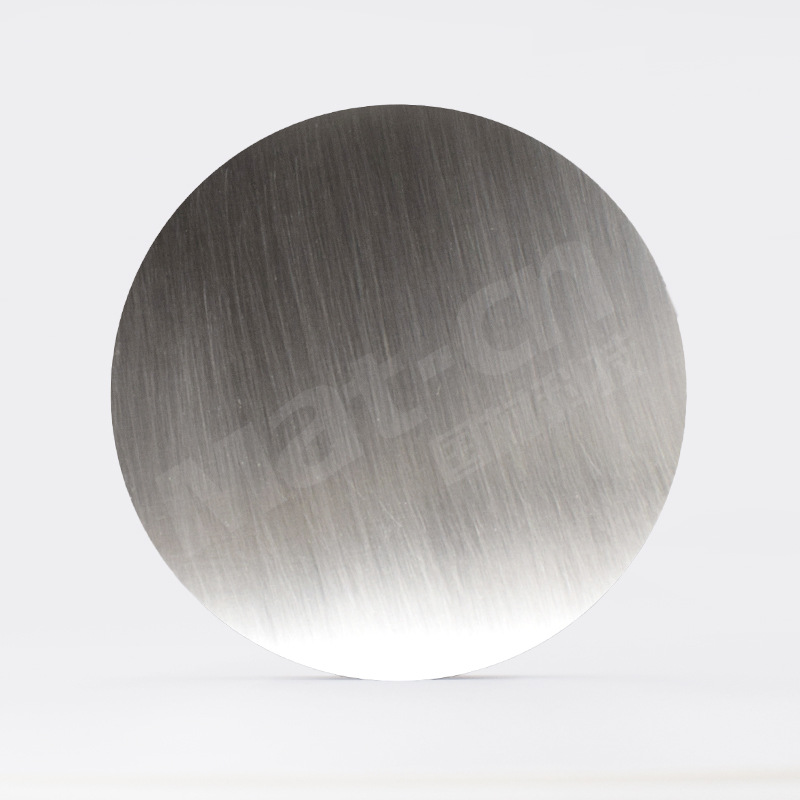 Platinum Target Material Pt Precious Metal Film Electrode Connection Line Integrated Fuel Cell Catalytic Magnetic Storage Nanotechnology