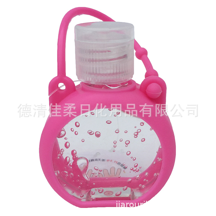 FDA registered factory direct sales 1OZ28ml30ml wash-free hand sanitizer hand washing gel OE generation M work logo