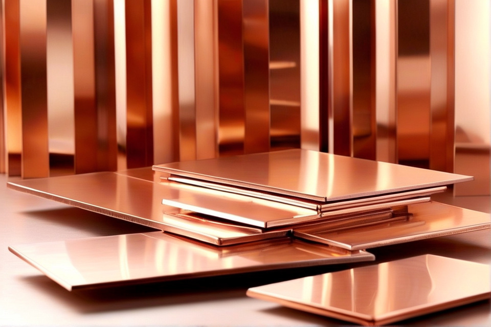 [Jingtian Hot Sale] American Standard C17200 Beryllium Copper C93200 Tin Bronze C18150 Chrome Zirconium Copper C61900 Aluminum Bronze