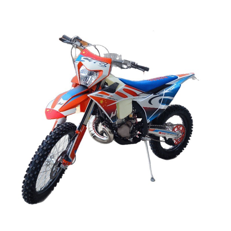 Hengjian S7 New Model Z 15kg Z300 Water-Cooled Off-Road Motorcycle Trail Motocross